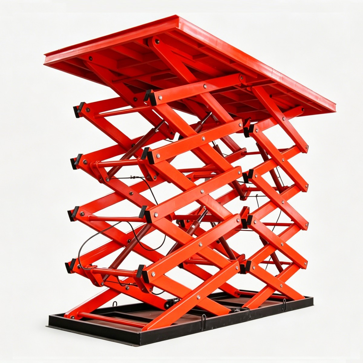 云林台西重型固定升降机